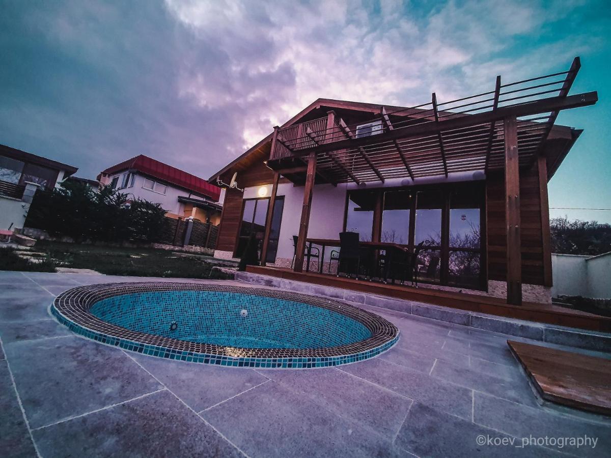 Albena Dream House Villa Balçık Dış mekan fotoğraf