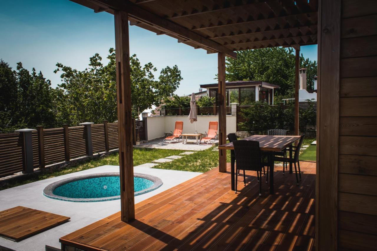 Albena Dream House Villa Balçık Dış mekan fotoğraf